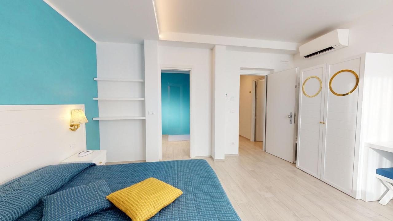 ספוטורנו Hotel Zunino מראה חיצוני תמונה