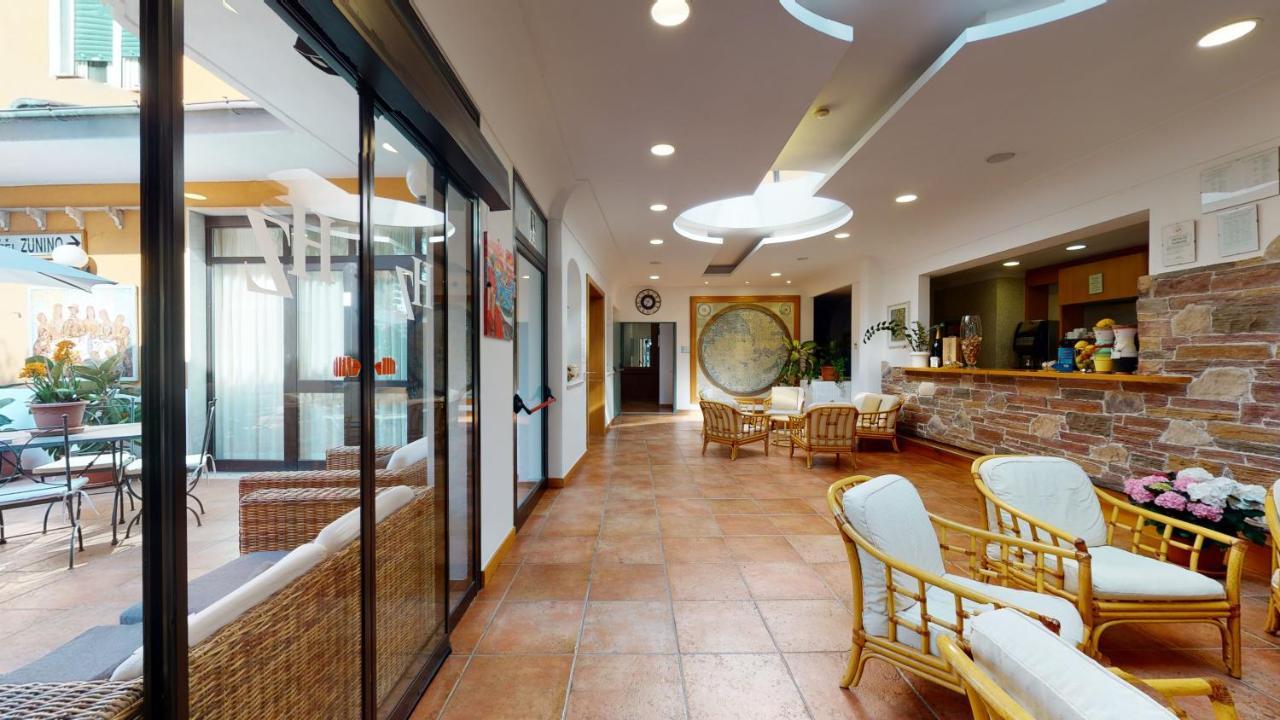 ספוטורנו Hotel Zunino מראה חיצוני תמונה